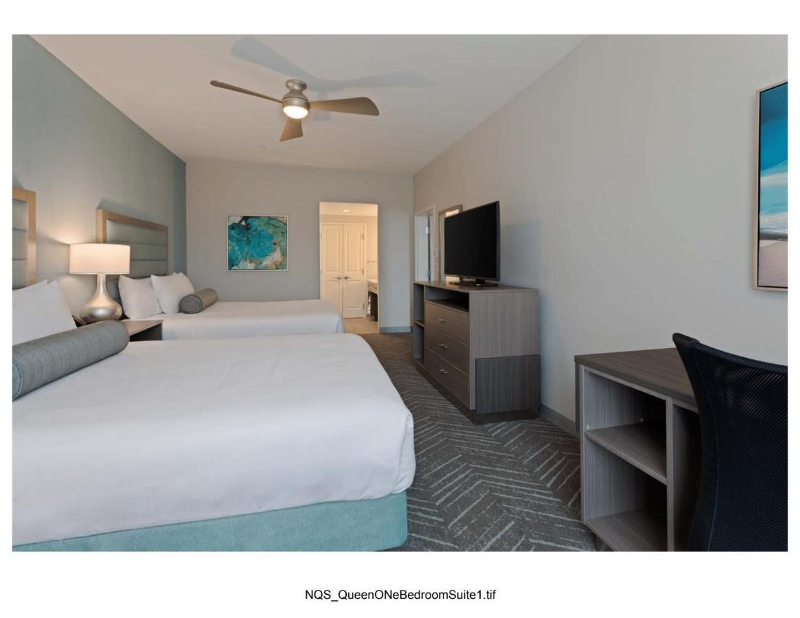 Homewood Suites By Hilton Panama City Beach, Fl Upper Grand Lagoon Exterior photo