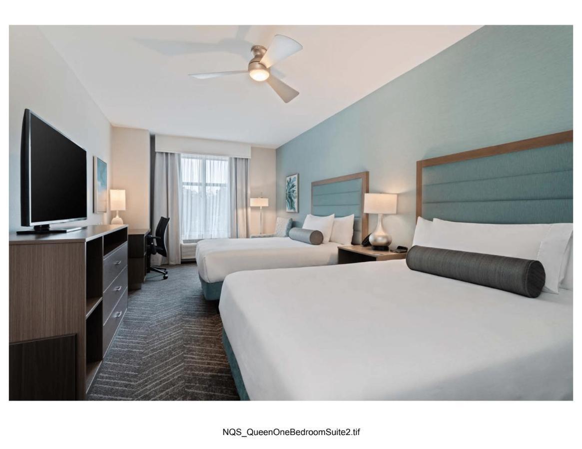 Homewood Suites By Hilton Panama City Beach, Fl Upper Grand Lagoon Exterior photo