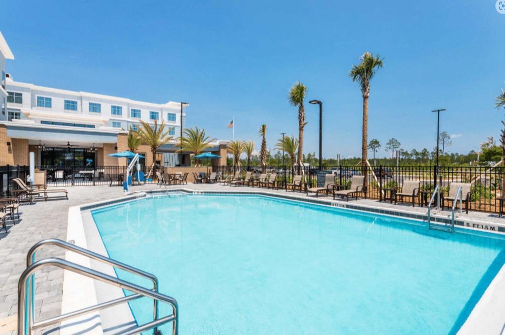Homewood Suites By Hilton Panama City Beach, Fl Upper Grand Lagoon Exterior photo