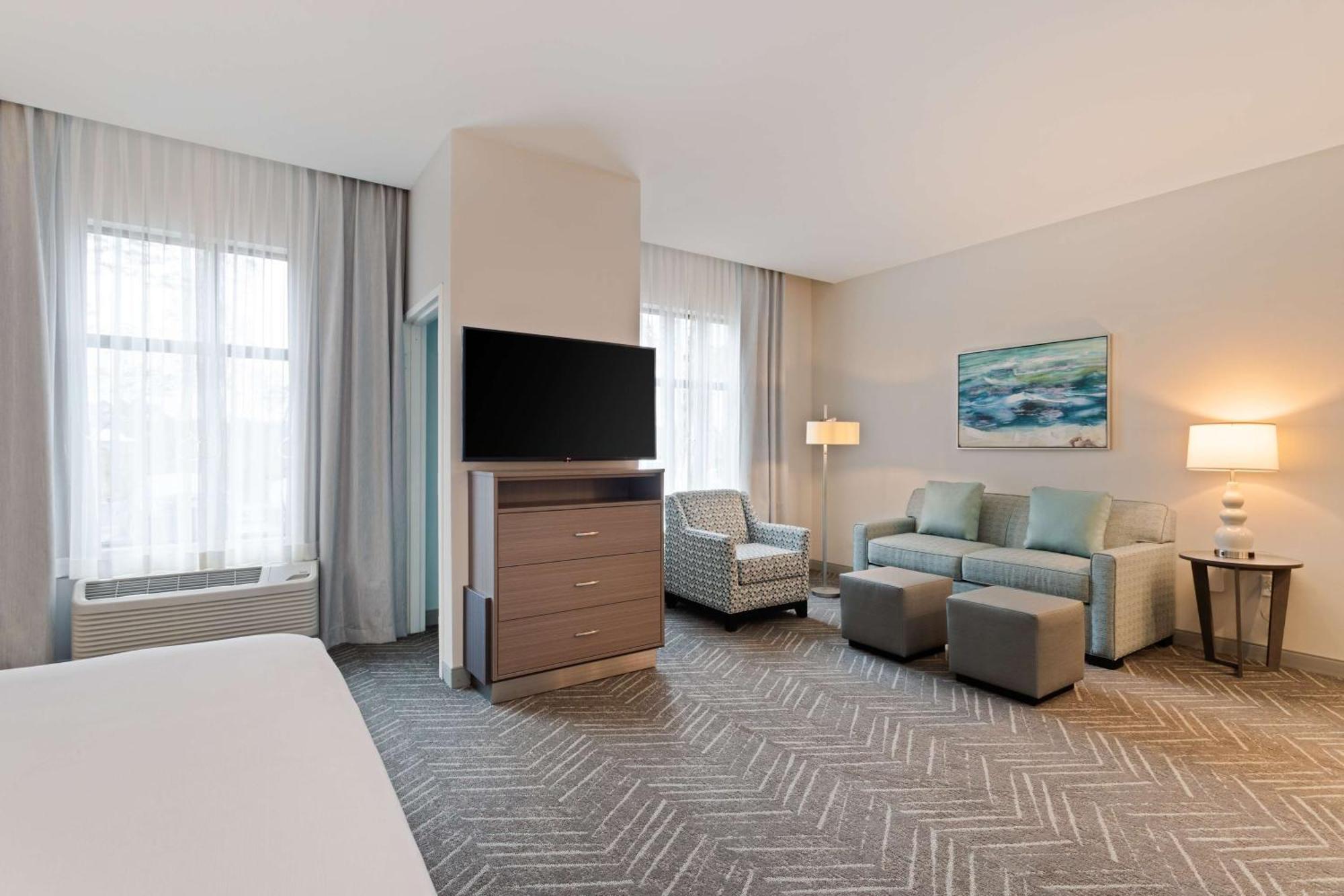 Homewood Suites By Hilton Panama City Beach, Fl Upper Grand Lagoon Exterior photo