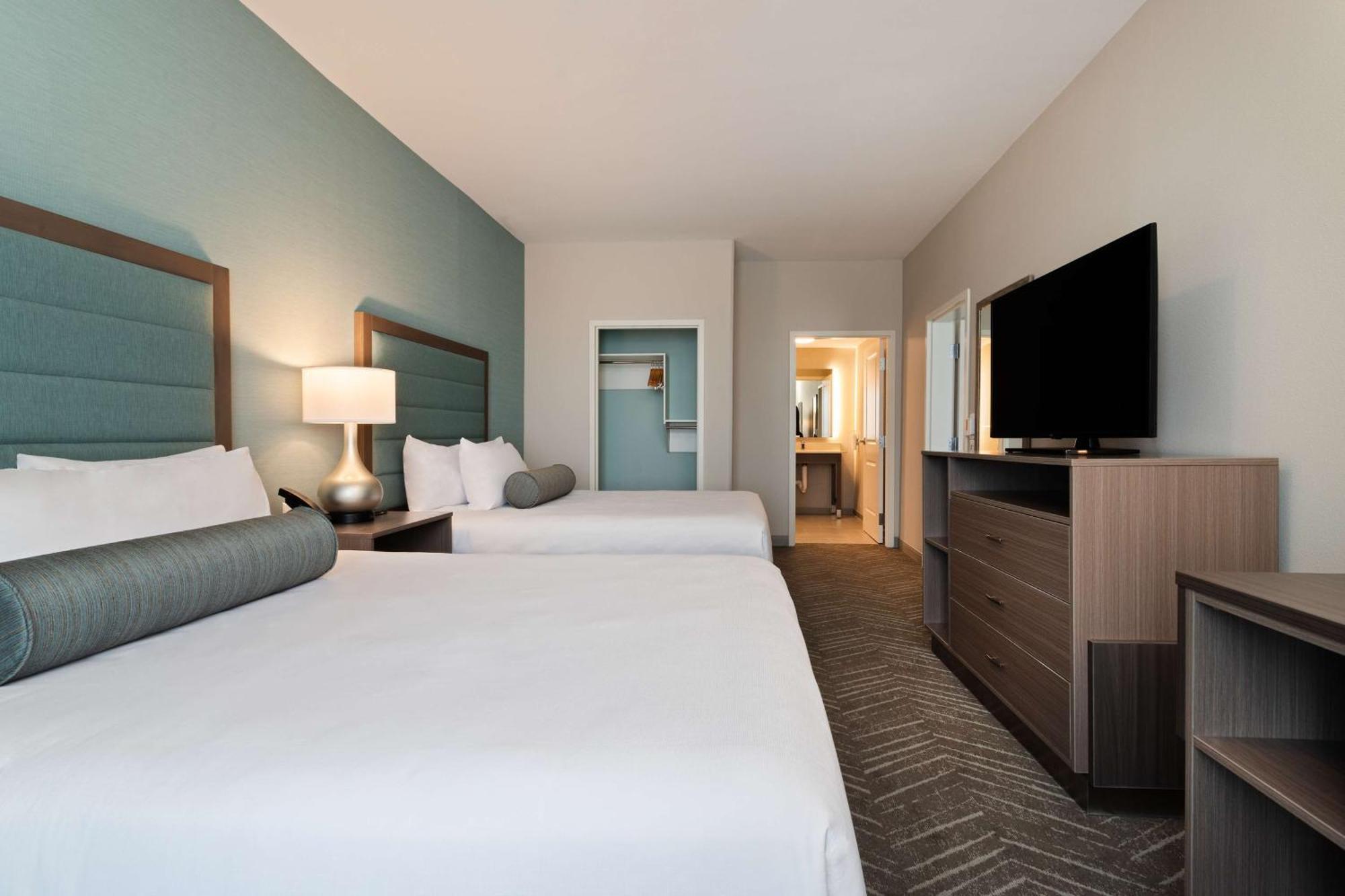 Homewood Suites By Hilton Panama City Beach, Fl Upper Grand Lagoon Exterior photo