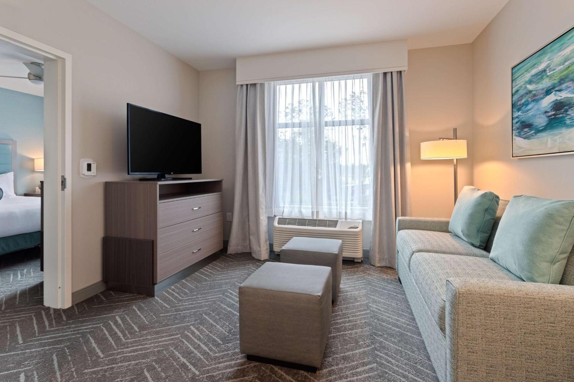 Homewood Suites By Hilton Panama City Beach, Fl Upper Grand Lagoon Exterior photo